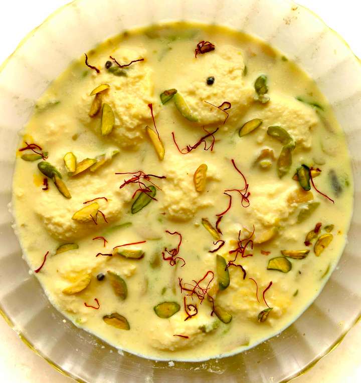 Ras malai 