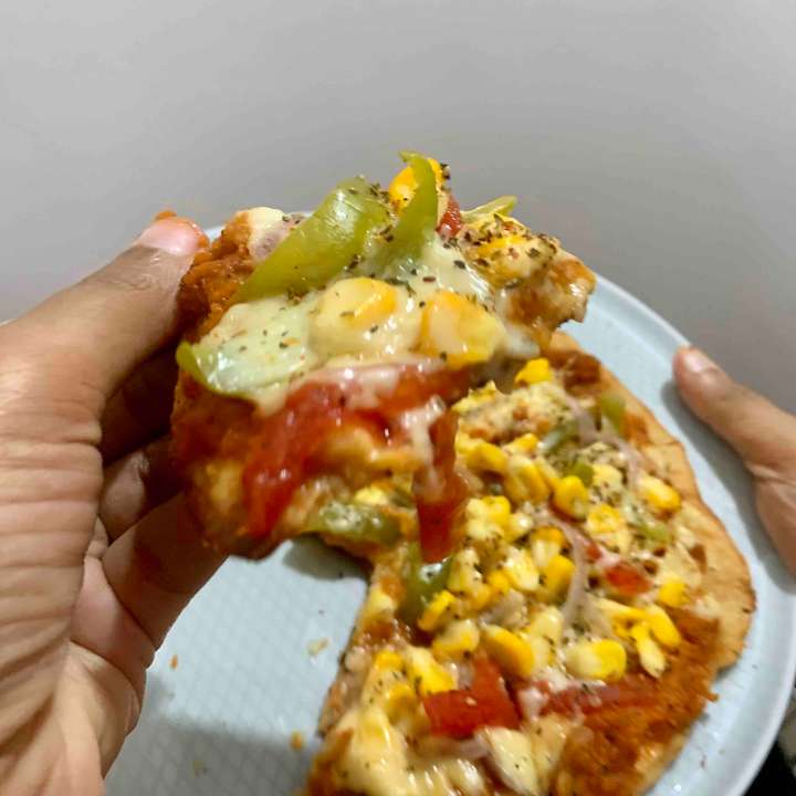 Lockdown Pizza