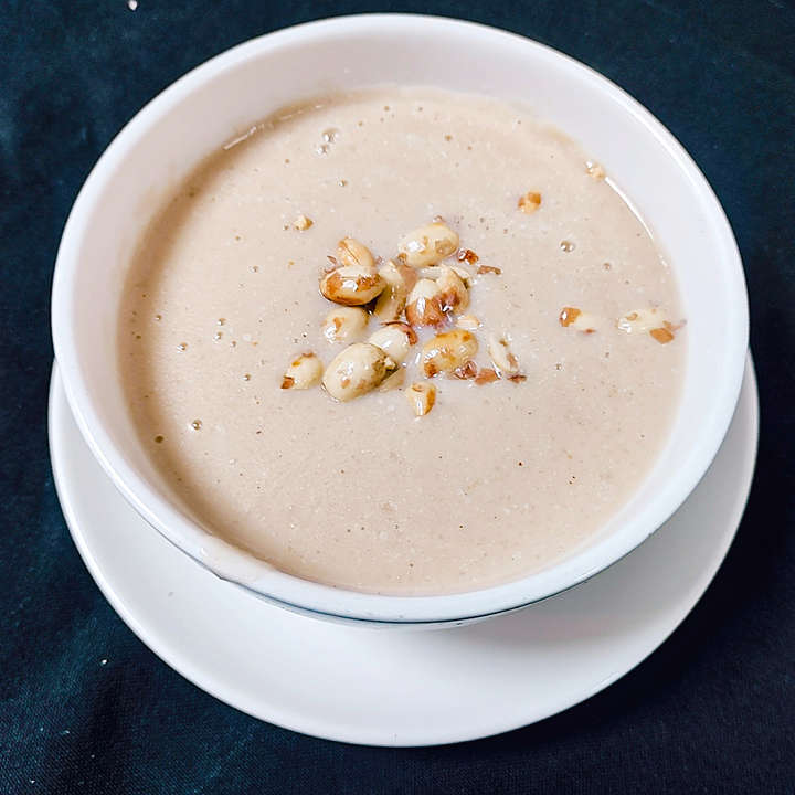 African Peanut Soup