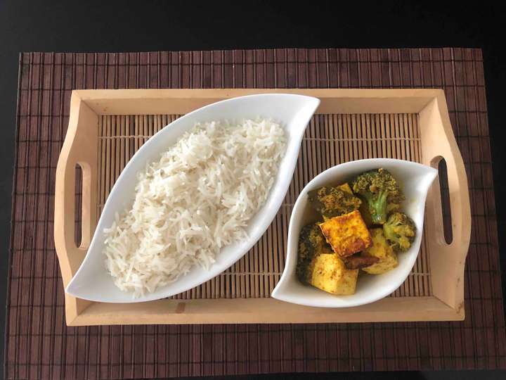 Paneer Broccoli Dalna 