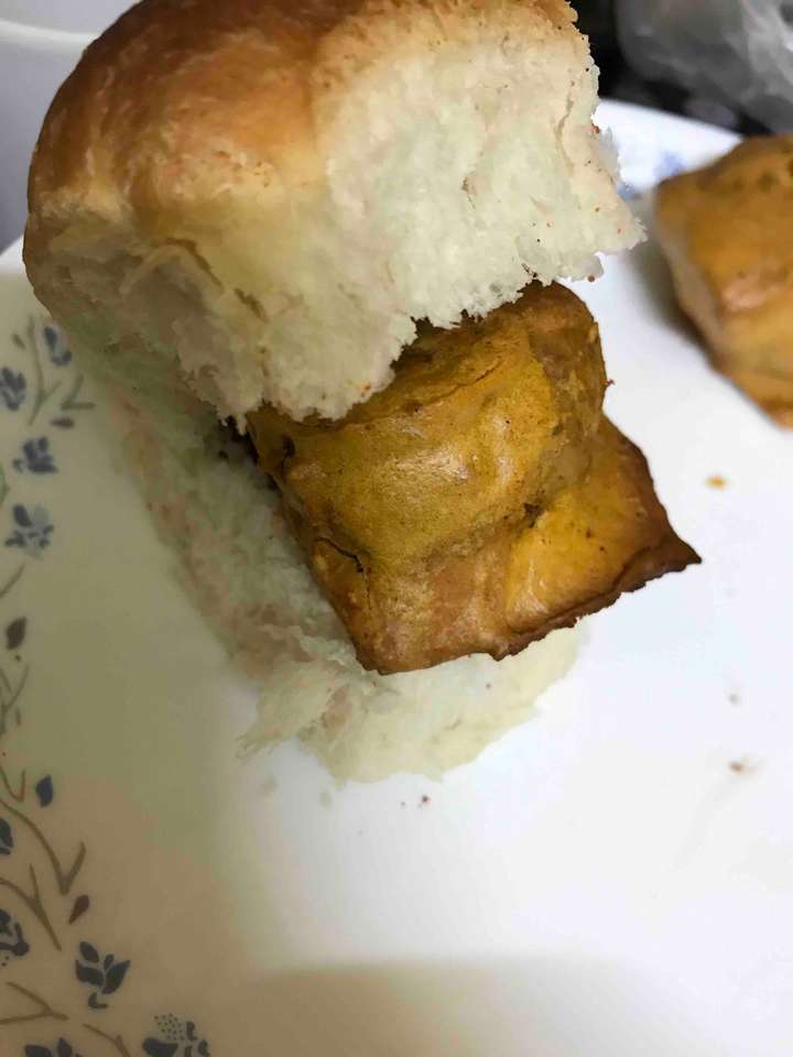Mumbai Wada Pav