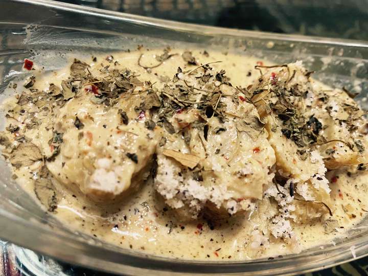 Mughlai soya chaap