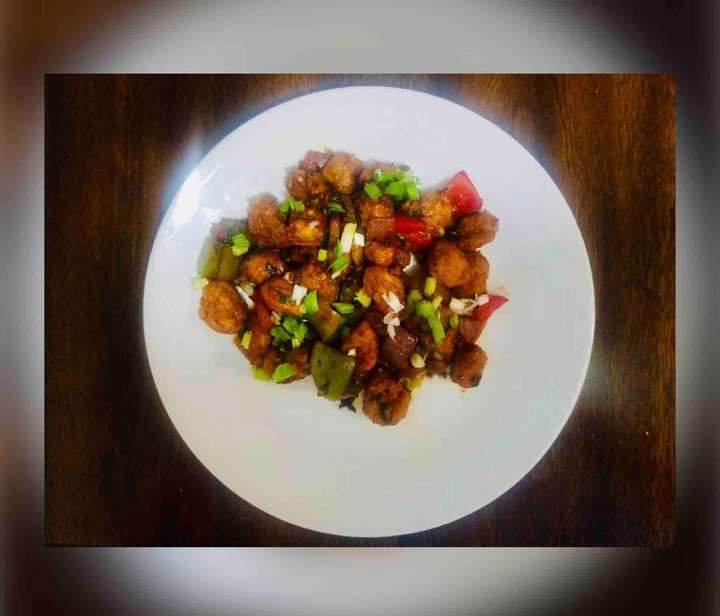 soya manchurian 