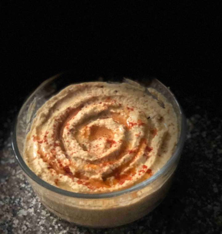 Tasty Hummus 