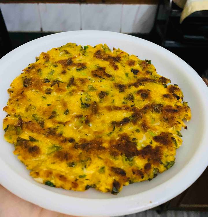 Makki ki Roti 