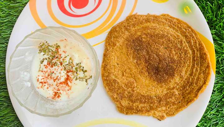 Oats Dosa