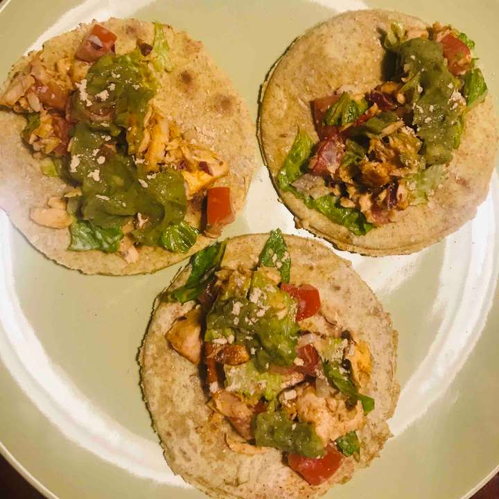 Grilled Fish Tacos