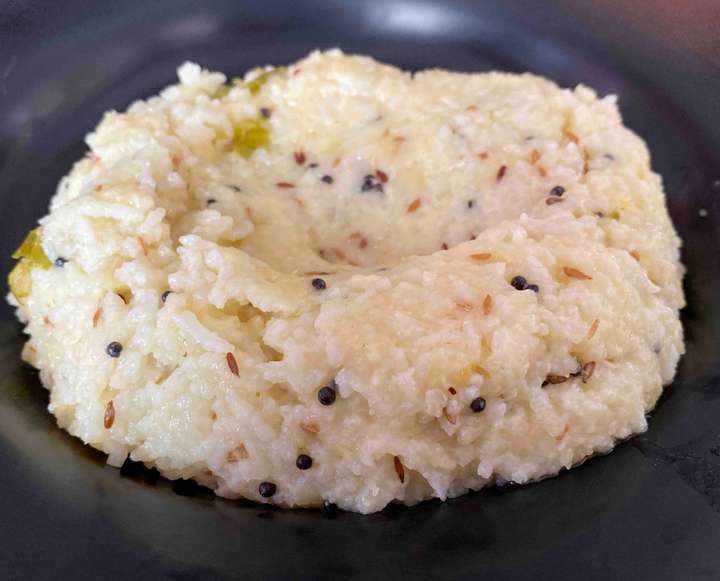 Ghee Pongal