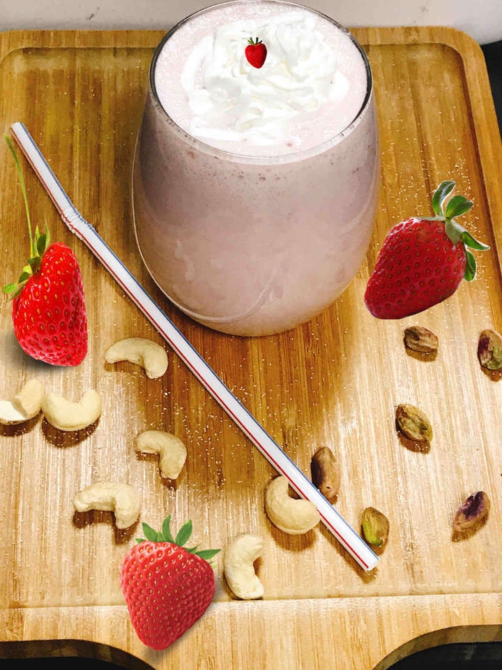 Protein Planet Shake