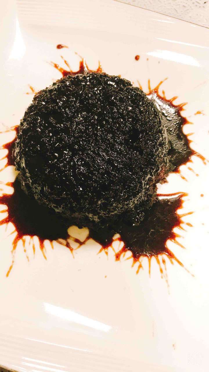 Dark Chocolate Mud Cake