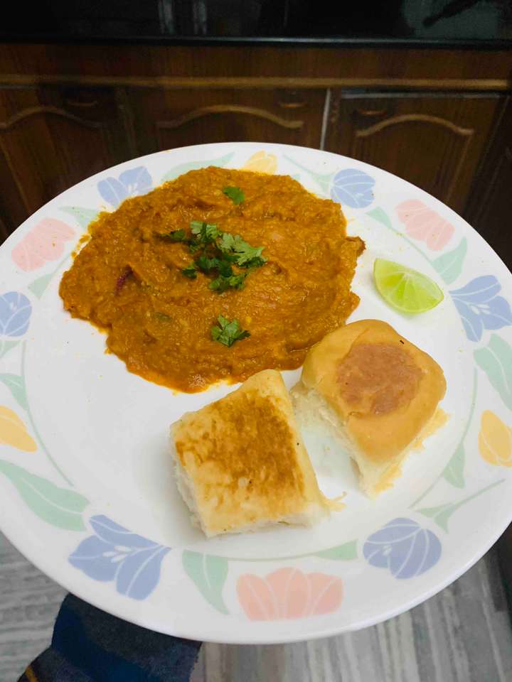 Pav Bhaji 