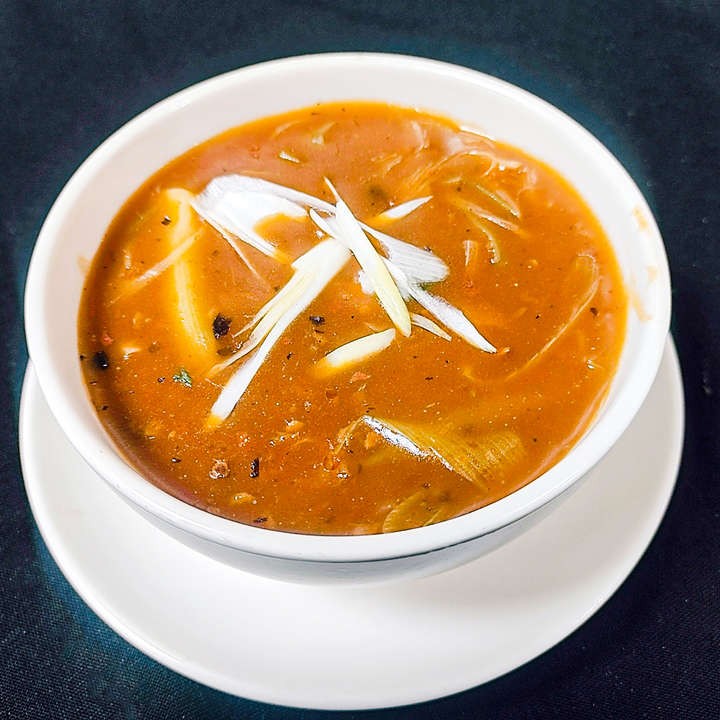 Bean and Leek Soup
