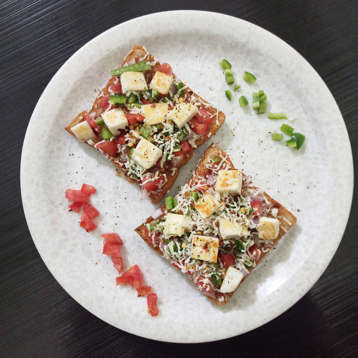 Bread Protein Pizza