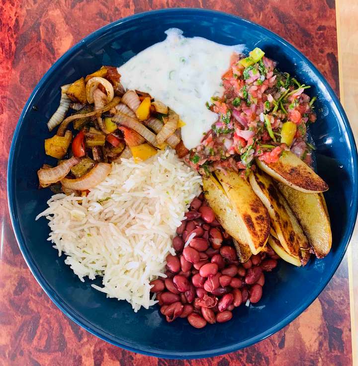 Burrito Bowl