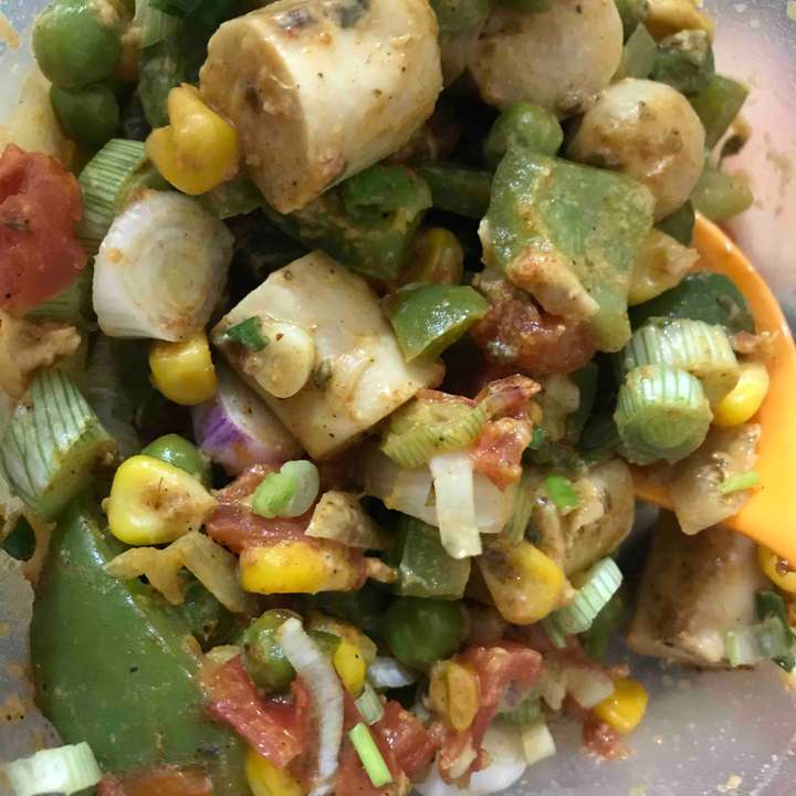 Lazy Dieter's Chicken Sausage