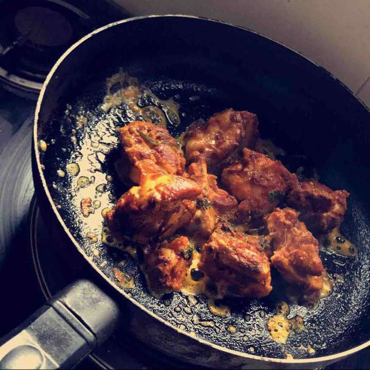 chicken kabab