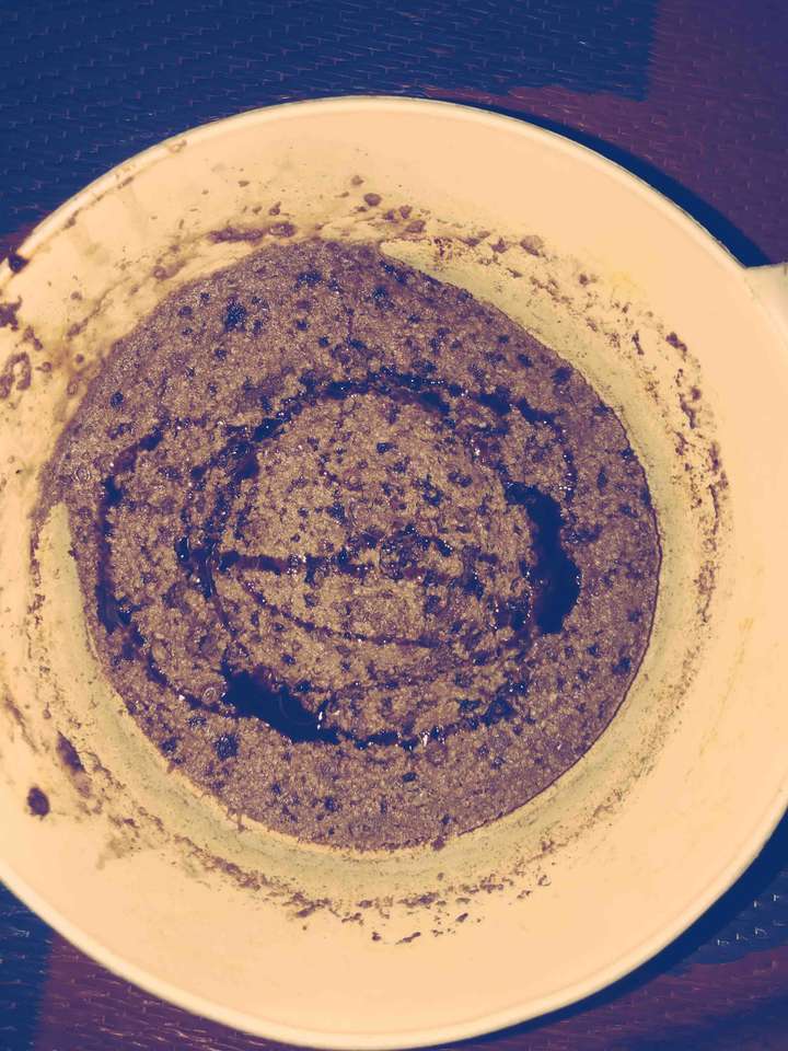 whey cake 