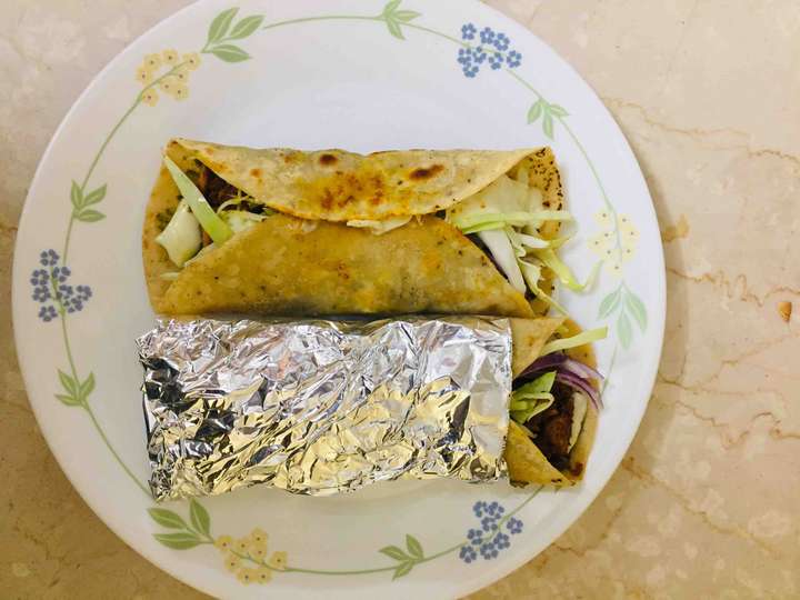 Chicken Frankie