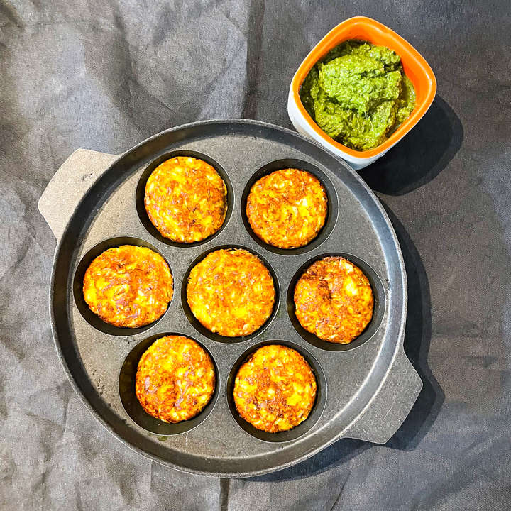 Cabbage Appam