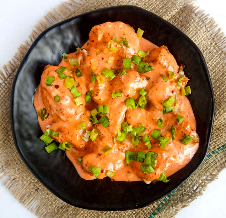 Cajun Potatoes