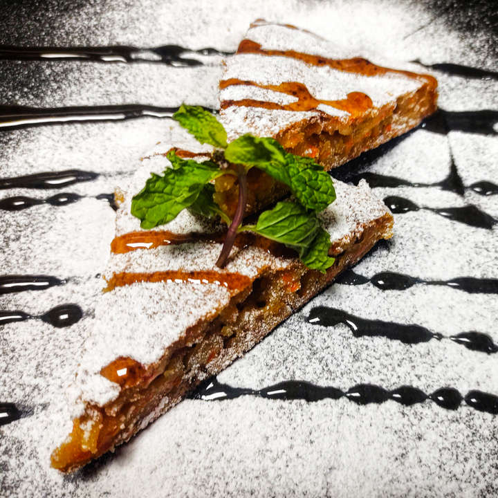 Carrot Cake