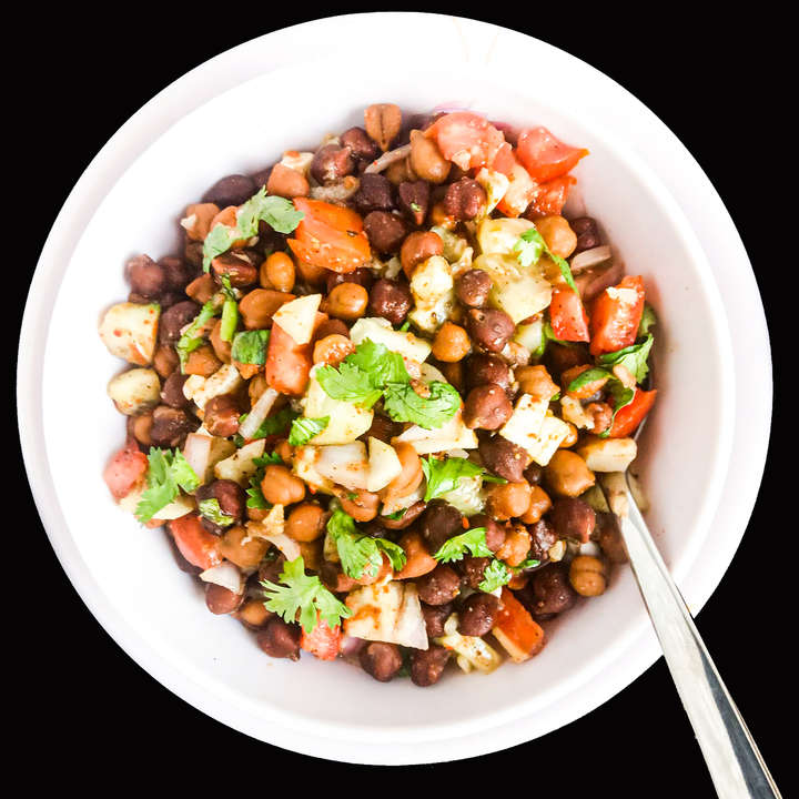 Chana Chaat