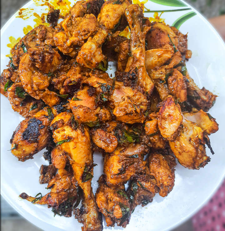 Chicken Chatpati