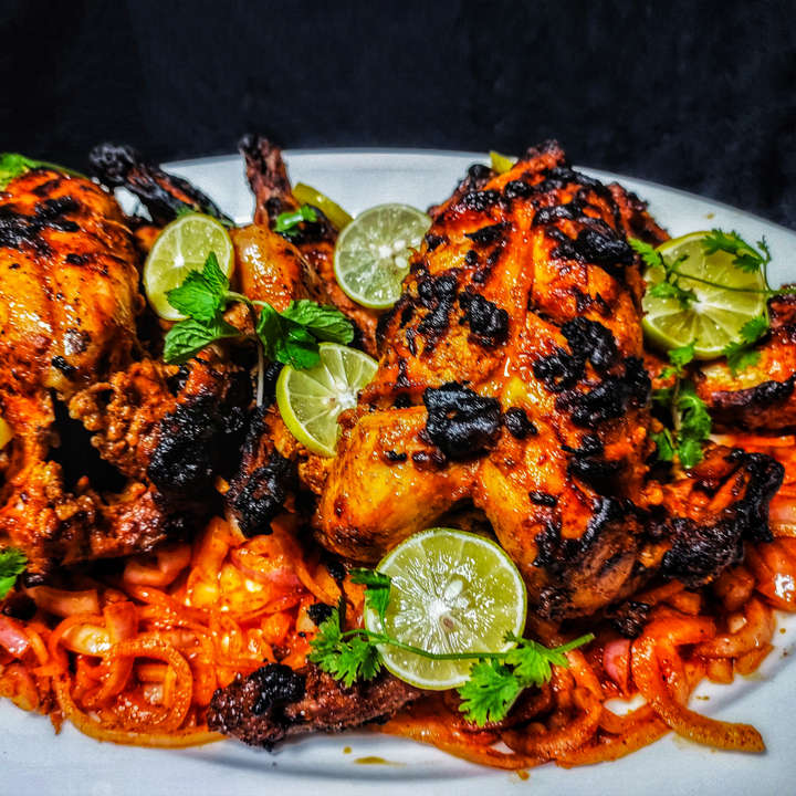 Chicken Tandoori