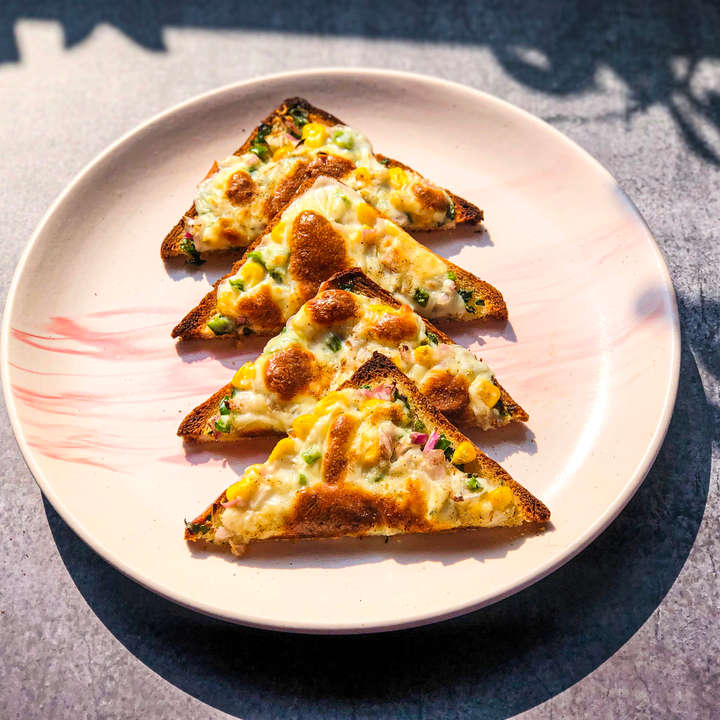 Chilli Cheese Toast