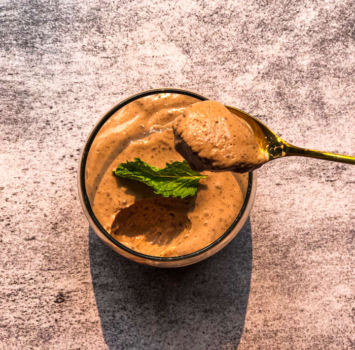 Chocolate Mousse