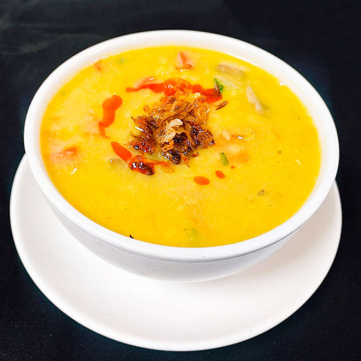 Chunky Lentil Soup