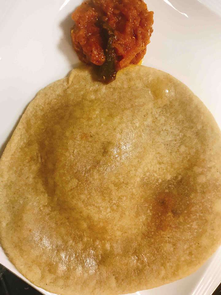  Radhaballavi in air fry 