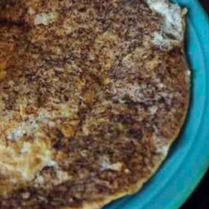 OAT WHITE OMELETTE 