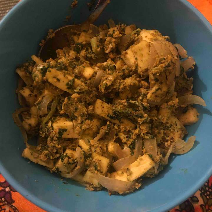 10 minutes protein bowl
