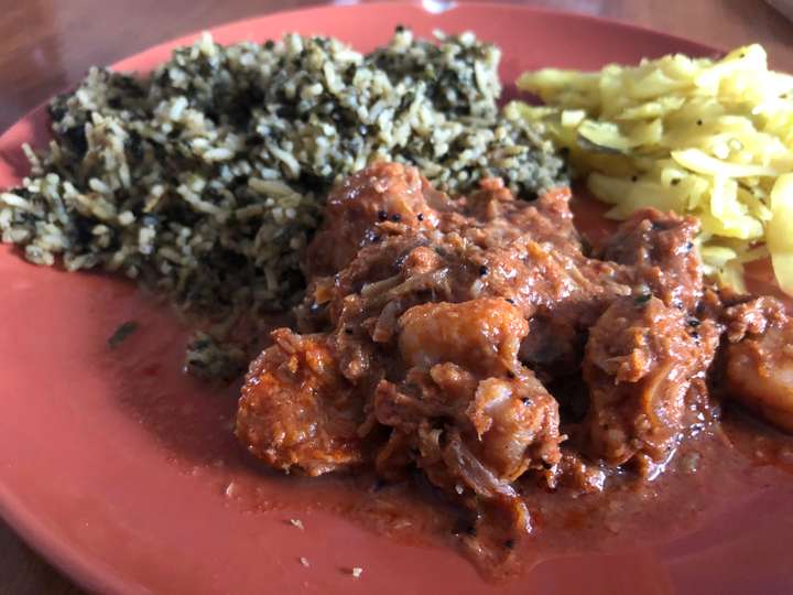 Malvani Prawns 
