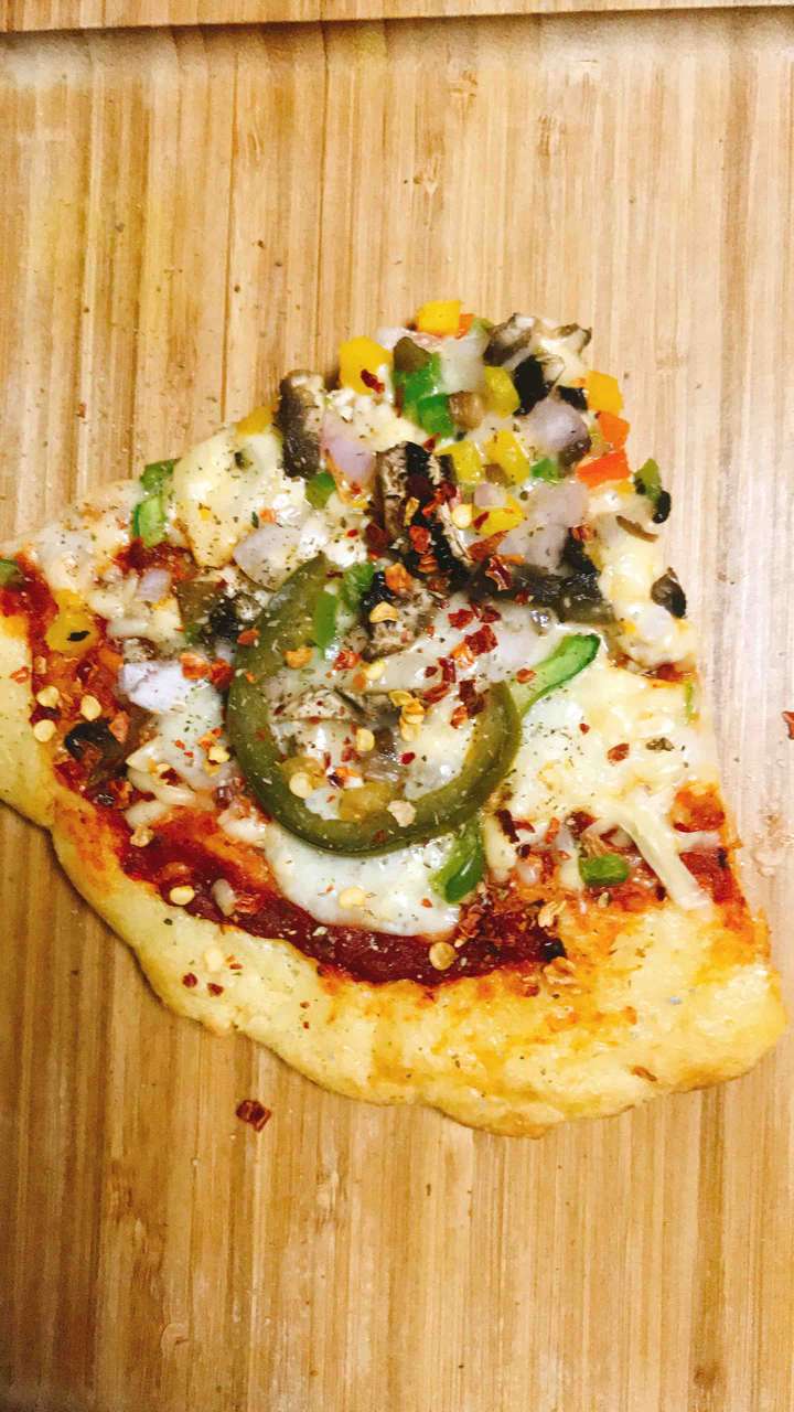Pizza Suprème 