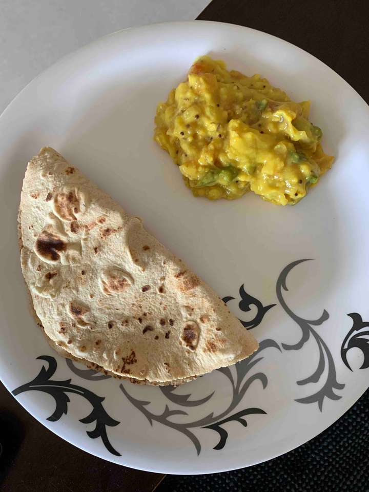 pithala bhakri 