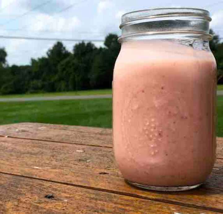Smoothie of the Gods
