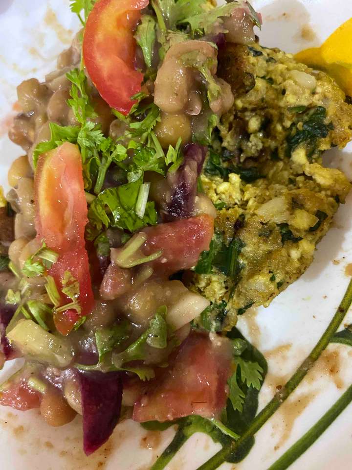 Ragda Patties 