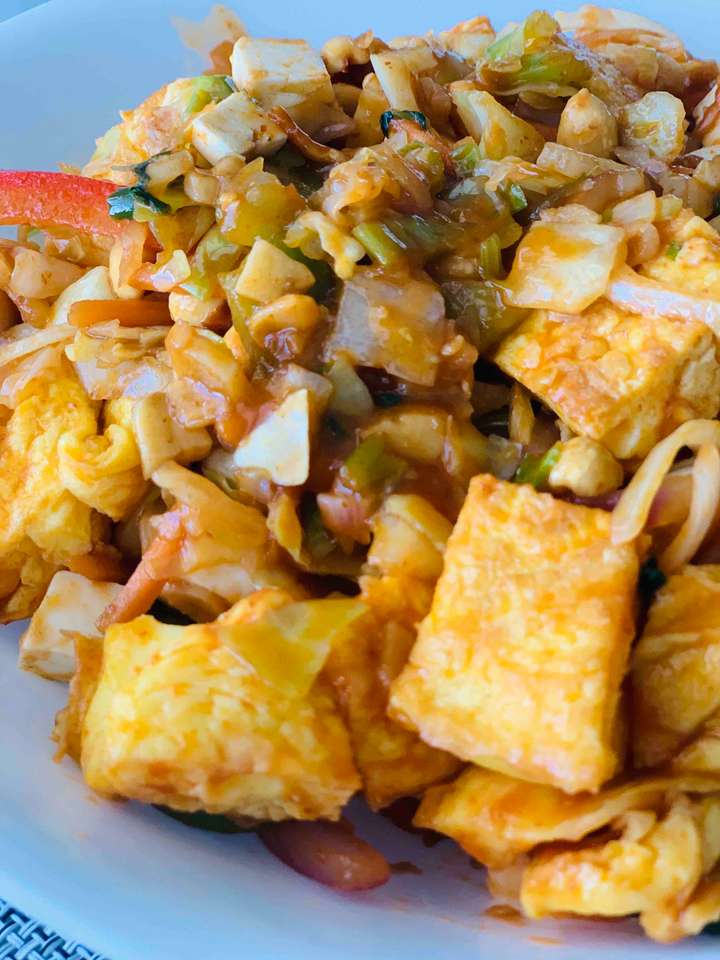 Egg Manchurian