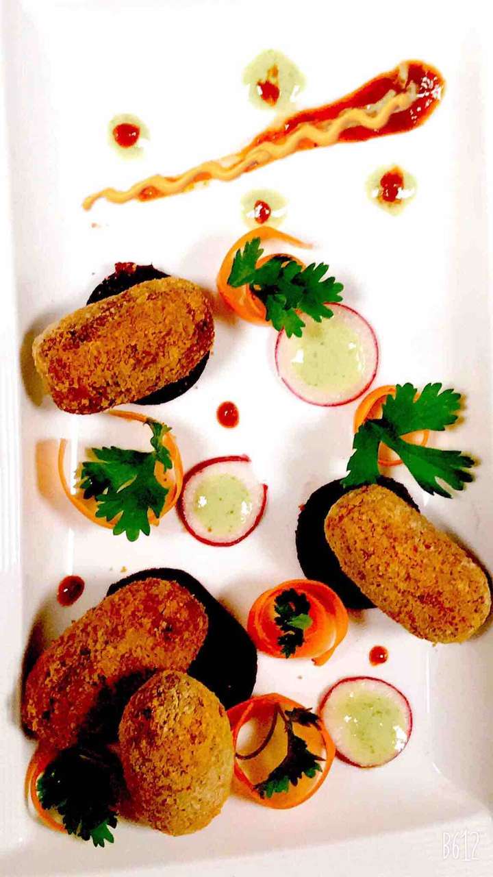 Vegetable Chop 