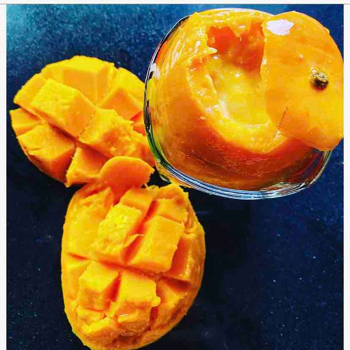 Protein Malai Mango