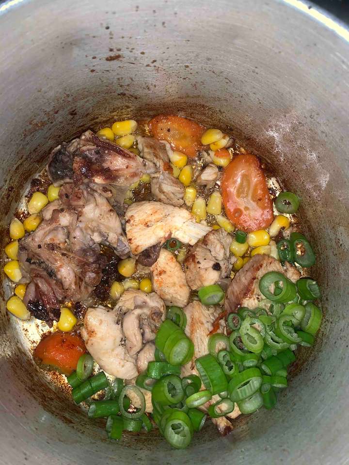 Chicken Pot Roast