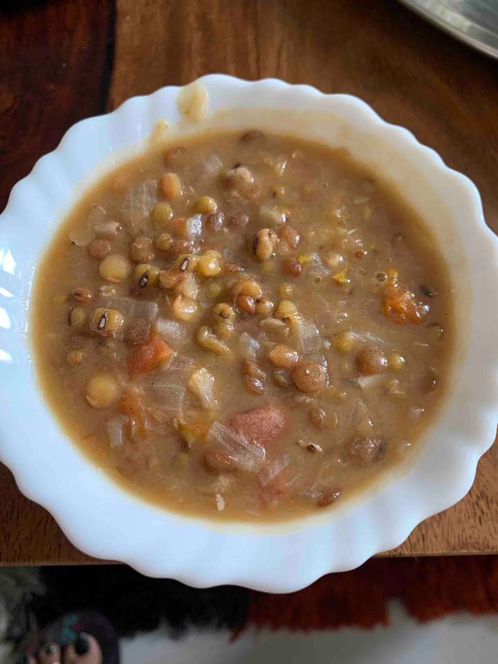 Mixed Dal