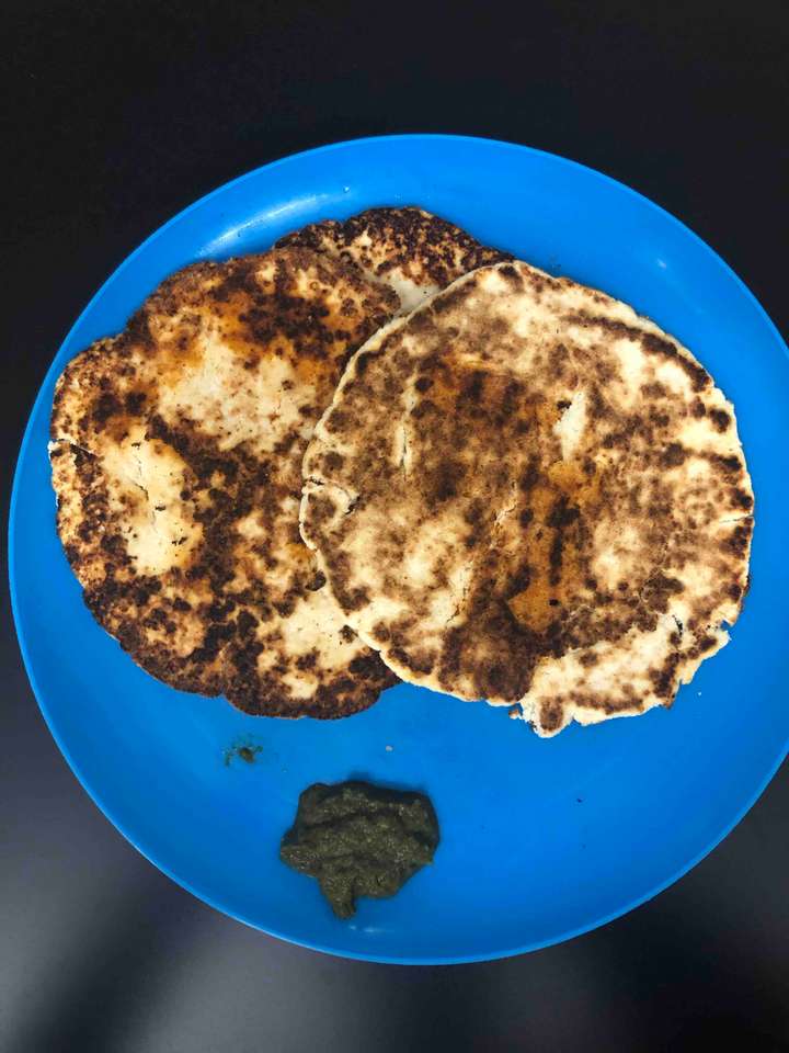 keto naan 