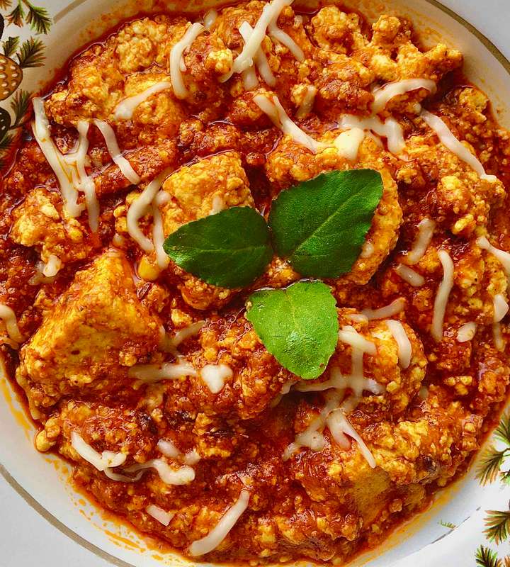 Paneer Lababdar