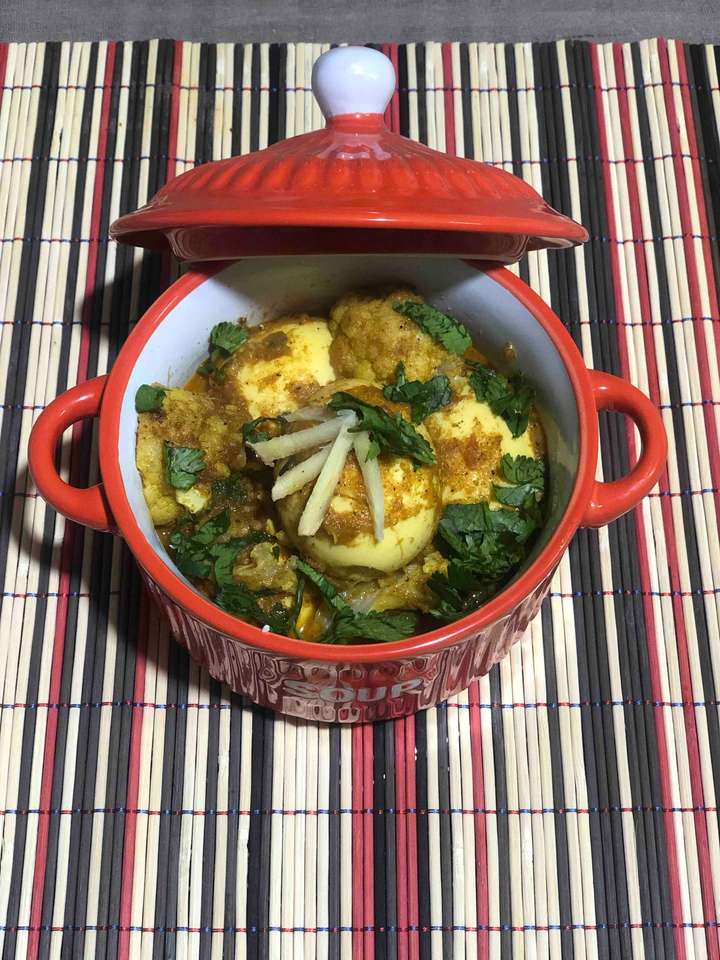Phulkofi Dimer Jhol