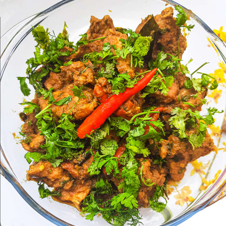 Dhaniya Chicken