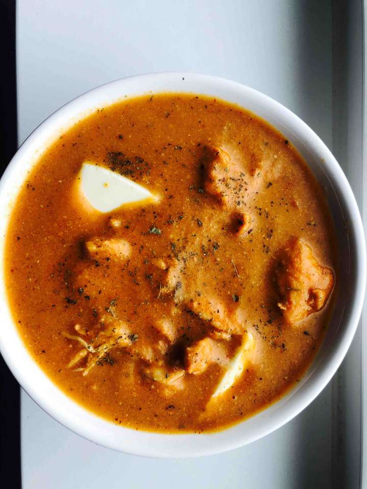 Butter Chicken