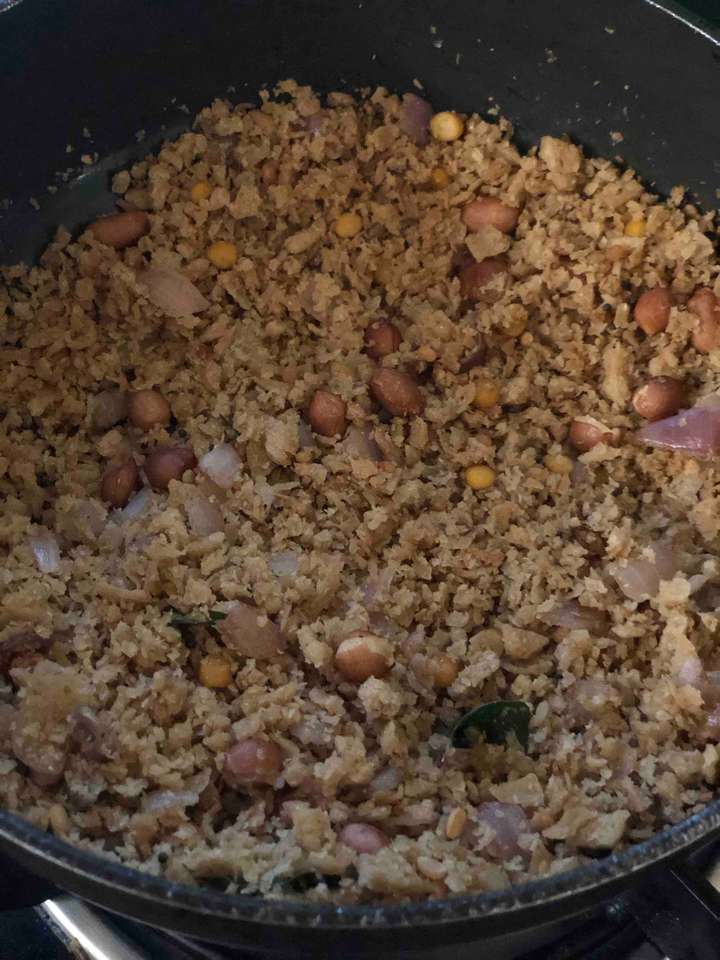 Power Poha